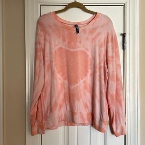 Like New Tie Dye Sweatshirt